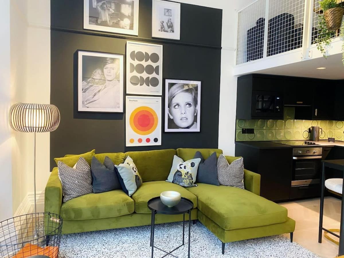 Modern And Bright Three Bed Apartment Bristol Zewnętrze zdjęcie